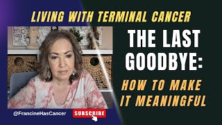 Meaningful ways to say Goodbye to a Loved One