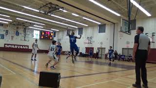 Inter-City SAINTS 2000-ELITE: Saints 2000 vs Orilla Lakers Gold Medal Game 1 of 10