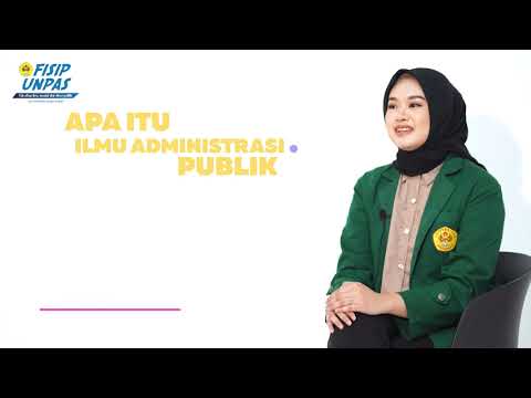 Ilmu Administrasi Publik FISIP UNPAS - YouTube