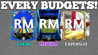 BEST RM FOR EVERY BUDGET IN FC MOBILE!