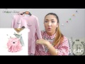 haul aliexpress hainute pentru fetite