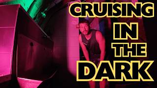 What Happens in a Gay Darkroom? Krash Bar Tour