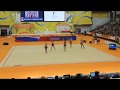 Russia 5 Hoops Final EChGuadalajara 2018