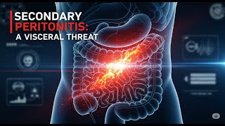 2.4.3.2. Secondary Peritonitis: A Visceral Threat