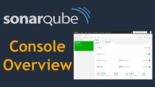 SonarQube Console Overview తెలుగులో |  Rules, Quality Profiles, Quality Gates on SonarQube