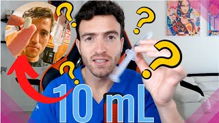 Liquifying Pills That Are Too Large? (Viral Syringe Hack)