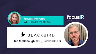 Blackbird CEO, Ian McDonough, presents ‘enormous’ opportunities for flagship platform elevate.io