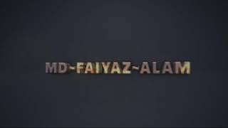 Md.Faiyaz Alam.