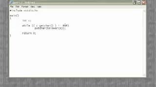 C Programming Tutorials 08 02