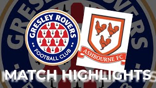 Gresley Rovers 0-0  (2-3p) Ashbourne Football Club | Match Highlights | 2024/25