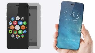 iPhone 7 Without Headphone Jack And Concept Phones iPhone7