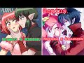 『AMV』PreCure x Tokyo mew mew new🌈Kisshu 💚x Ichigo 💖🎀Nodoka x Drauizen❤️ 【GENIUS 】