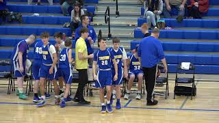 Triton at LaVille - 8th Grade Boys HNAC Basketball Tournament 🏀 1-12-2022