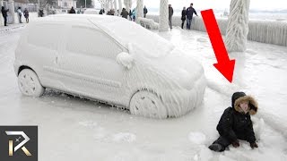 10 of the Strangest Weather Occurrences Ever