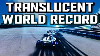 Translucent - New World Record [Trackmania]