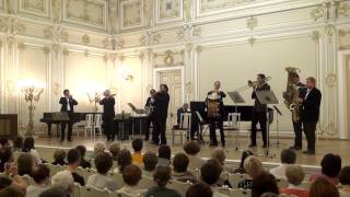 Dobranotch | Добраночь in the Small Hall of the Philharmonic.Glinka