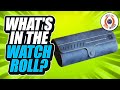 A VERY SPECIAL 'What's In The Watch Roll?'