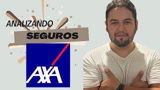 Vale la PENA  seguros AXA?