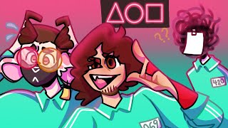 OBLIGATORY SQUID GAME VIDEO