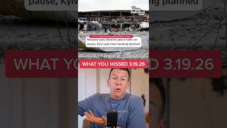 What You Missed 3.19.2026