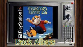 Back Alleys Clapper Board Location Guide | Stuart Little 2 (PlayStation 1)