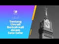 Tentang Umrah Berkali-Kali dalam Satu Safar