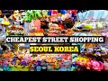 Seoul travel guide 2024,Shopping in korea | Myeoungdong Shopping Street