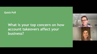 The Anatomy of an Account Takeover Attack