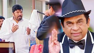 जादूगर ब्रह्मानंदम की चड्ढी वाली कॉमेडी : Brahmanandam Hindi Dubbed Comedy | Posani Krishna Murali