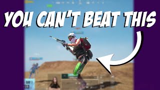 The SNEAKIEST Play of All Time - PMEWL | PUBG Mobile Women's League