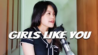 Maroon 5 - Girls Like You (Cover by Zing Music)