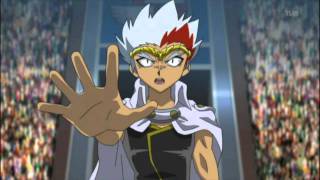 Beyblade Metal Fight Ryuga Vs Jack amv