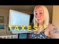 Self-Employed Tax Explained | Uber Eats, Deliveroo, Just Eat & Beelivery UK