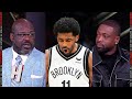 Inside the NBA Reacts to Kyrie's 50-Point Performance vs Hornets - March 8, 2022