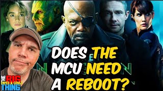 Does the MCU need a full reboot? | The Big Thing