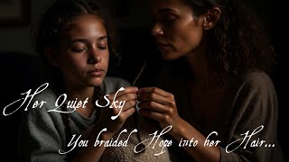 Chasity's Heart - Her Quiet Sky - The weight of Goodbye (Original Song)#emotional#grief