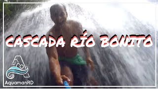 Cascada Río Bonito | Río Limpio Elias Piña | República Dominicana - AquamanRD