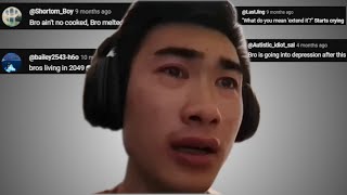 Bro is COOKED ๐ - Chat Music