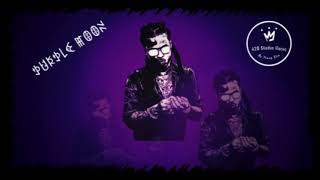 Purple Moon - Kalash x Damso Type Beat Dancehall Beat