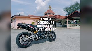 #168 UNDERRATED SUPERMOTOR APRILIA DORSODURO 1200