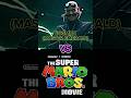 Eggman (Master Emerald) Vs Super Mario Movie (Characters in their strongest form) #edit #shorts