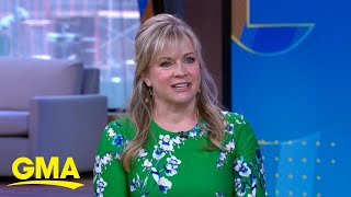 Actress Melissa Joan Hart talks 'Dirty Little Secret'