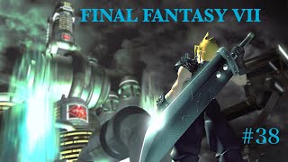 #38【FINAL FANTASY VII】コスモキャニオン〜忘らるる都