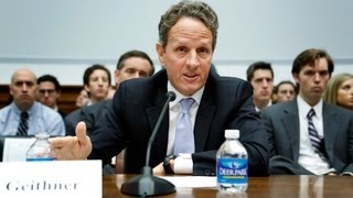 Geithner on LIBOR: 'We Were Aware'
