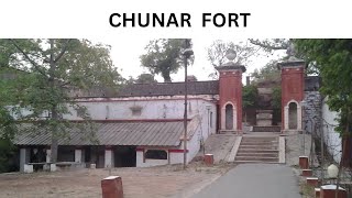 Exploring the Enchanting Chunar Fort in Varanasi