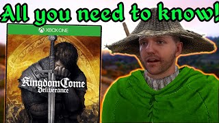 Kingdom Come: Deliverance - Story Explained, but Badly!