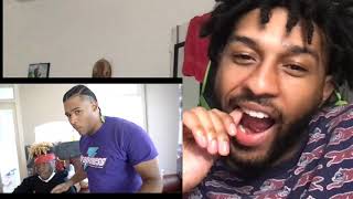 ALL THAT FOOD !? AMP THANKSGIVING Johnny Finesse Reaction