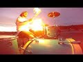 Imagine Dragons - Natural (Burning Drum Cover)