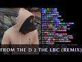 kirk jr - from the D 2 the LBC (remix) | Rhymes Highlighted