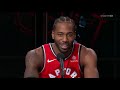 NBA Players High Moments During Interviews